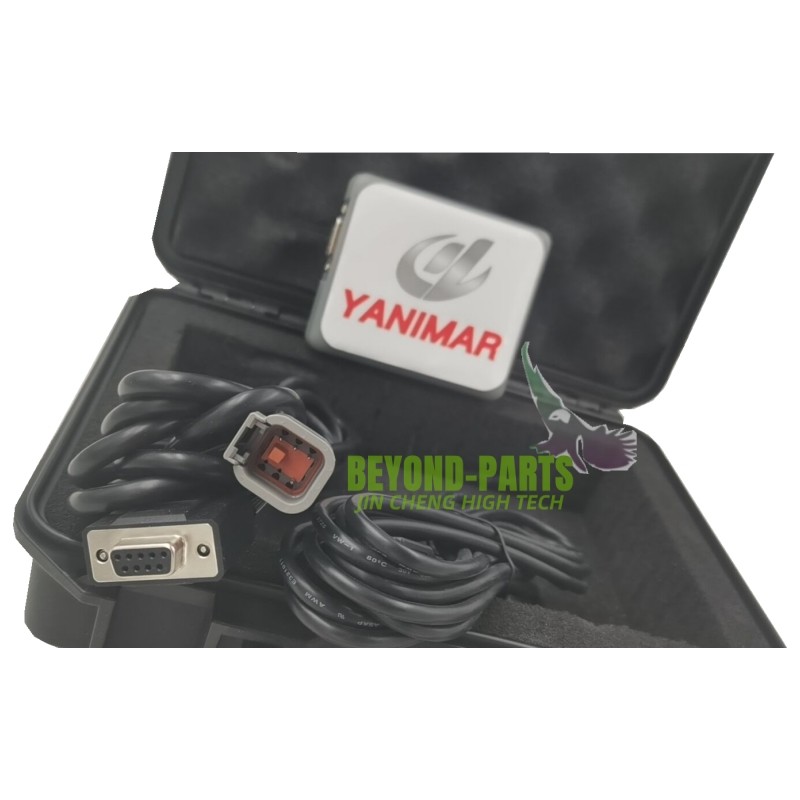 Yanima Yanmar Excavator Diagnostic Tool Tester Equipment Group Excavator
