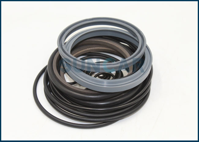 Everdigm EHB05 Excavator Hydraulic Jack Hammer Seal Kits Oil Resistance