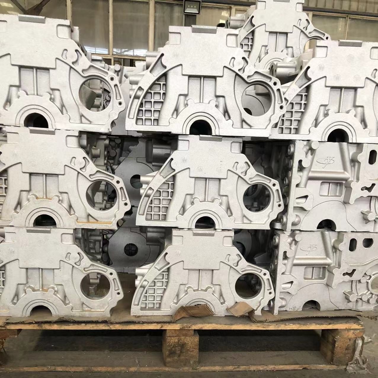 Lightweight Aluminum Alloy Casting For Automotive Parts
