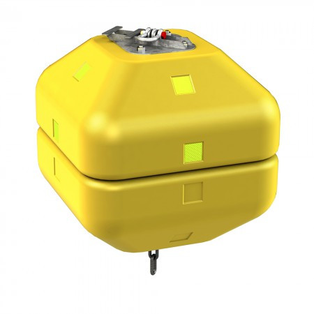 EU ABS China Marine Modular Pendant Buoy for Jetty Good Quality Mooring Buoy