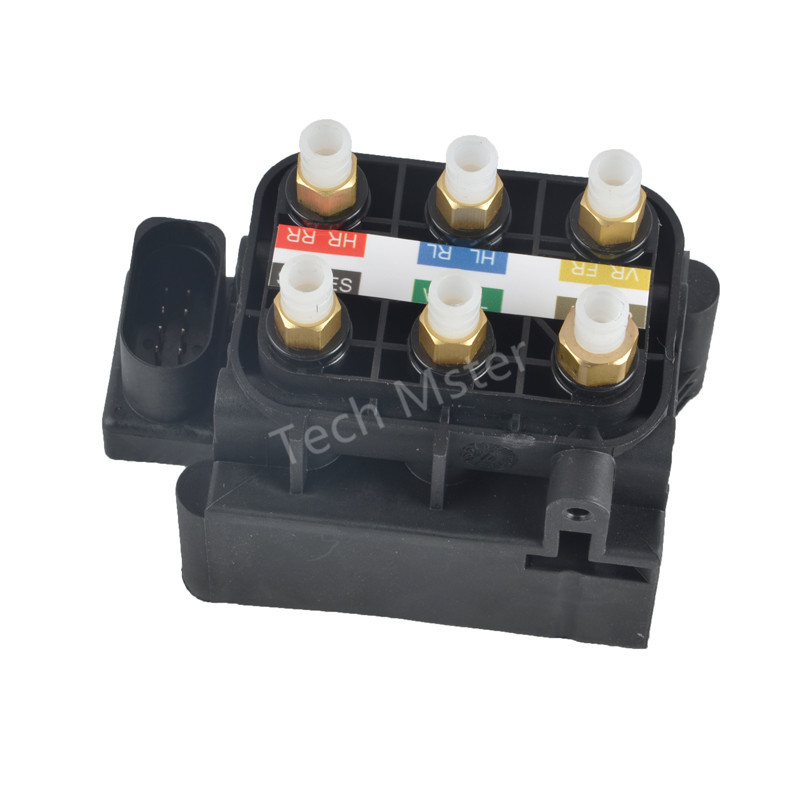 Essential Air Suspension Valve Block 2123200358 W221 W164 W166 W212 W215 W217