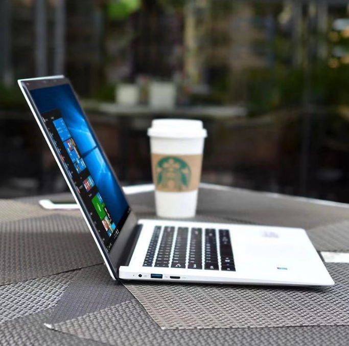 1920x1080 IPS 14 Inch Windows Laptop 8G 256G I3-N305 3.8GHz For Gaming