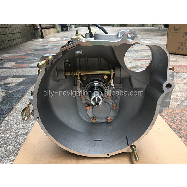 Smooth Operation Chana/DFSK/Hafei/Wuling/Brilliance Jinbei Isuzu Car Transmission Gearbox