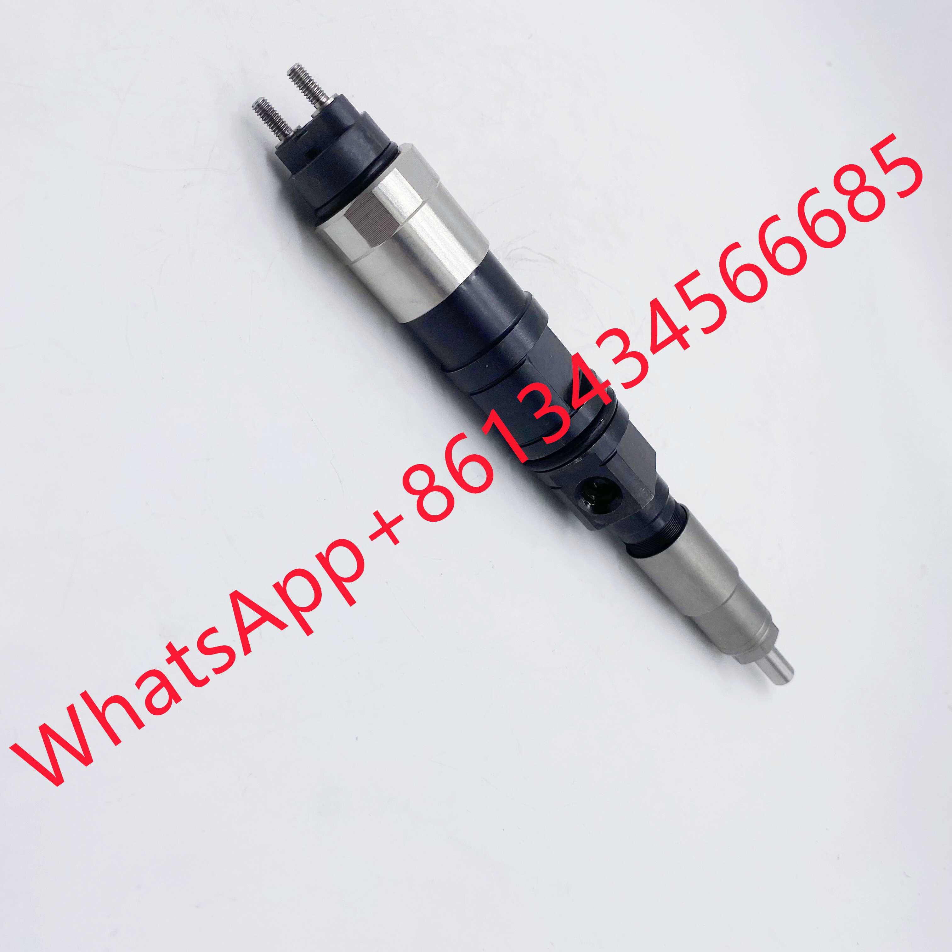 Diesel Fuel Denso Common Rail Injector RE546776 095000-6480