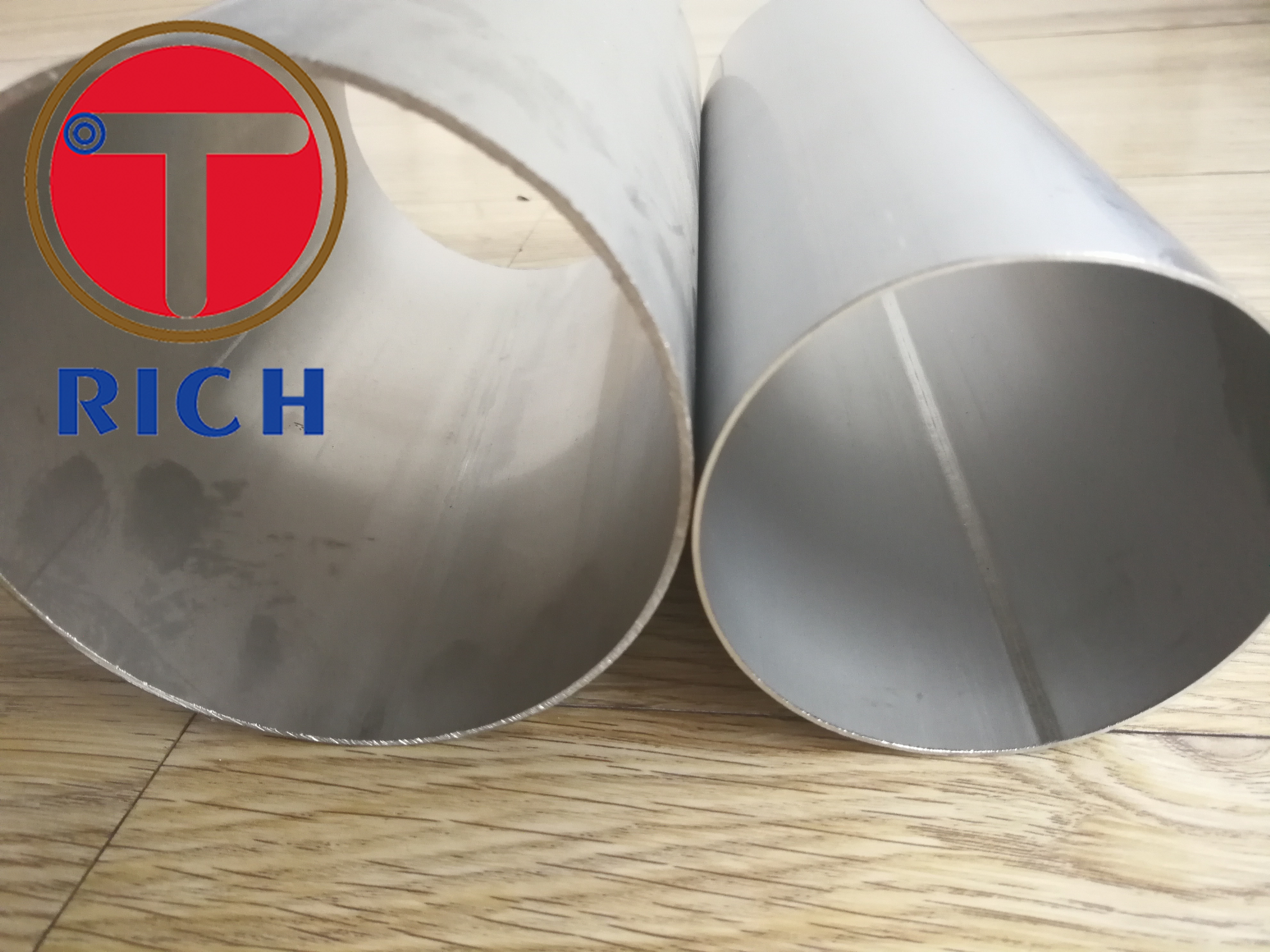 ASTM A789 UNS S32750 SA790 S32750 Duplex Stainless Steel Tube