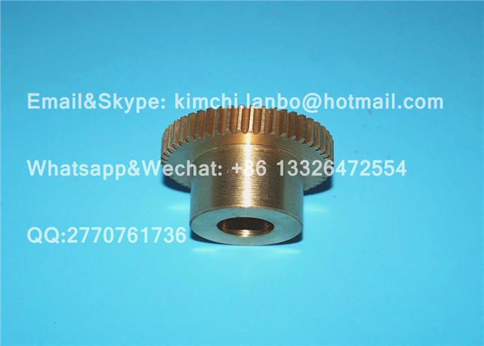L4.014.335 paper delivery COPPER GEAR high quality printing machine parts
