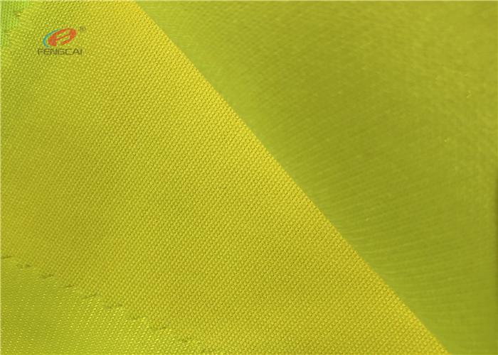 75D Fluorescent Material Fabric For Traffic Police Uniform