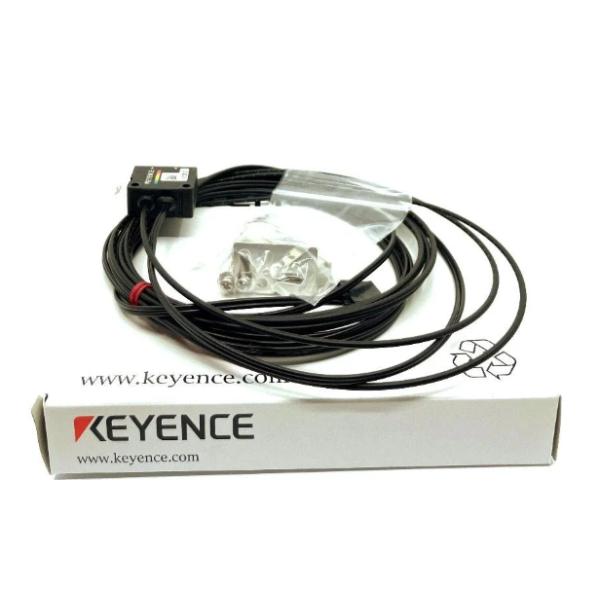 Reflective Sensor Head Keyence Parts Adjustable Spot CZ-H32 Keyence High Precision