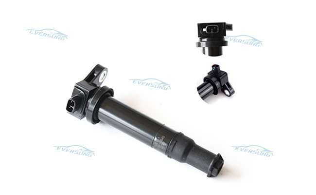2730126640 Automotive Car Parts Ignition Coil For Hyundai Accent Rio 1.6L L4 VVT