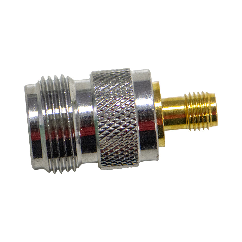 50OHm Cell Phone Booster Connectors SMA Female To N Female Type
