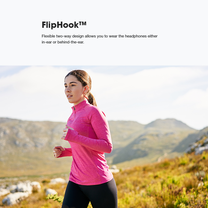 J-B-L Endurance RUN 2 Wireless Head-phones In-Ear Sport Earphone With Built-in Mic Pure Bass Sound Bluetooth Earbuds