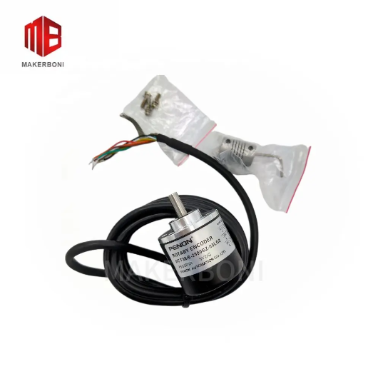 Encoder For Yin Cutting Machine