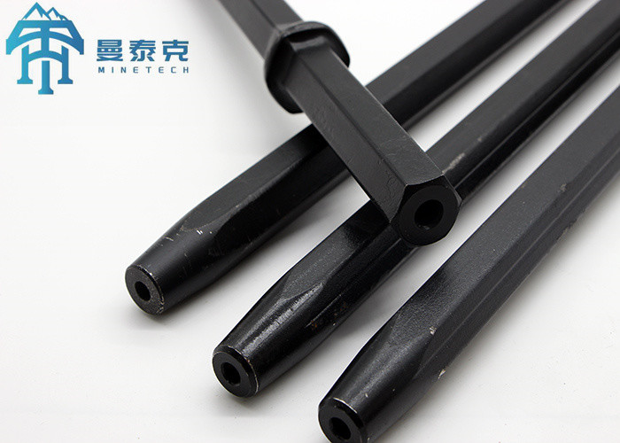 23CrNi3Mo H22 Tapered Hexagonal Drill Rod for Mining Quarry