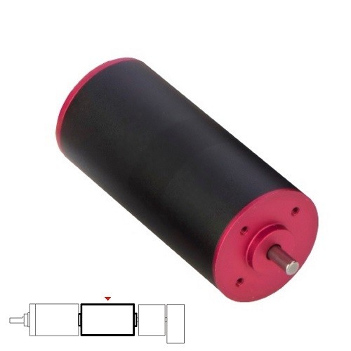 24v Brushless Driver Motor 3782 Rpm Rated Speed 68W Rated Power