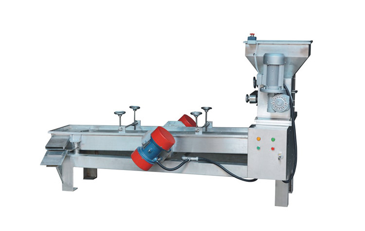 Biscuit Rice Crisp Grinder , Customized Size Stainless Steel High Value-Added Products.