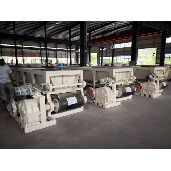 Belt Type Feeder for Brick Factory Raw Material Supply