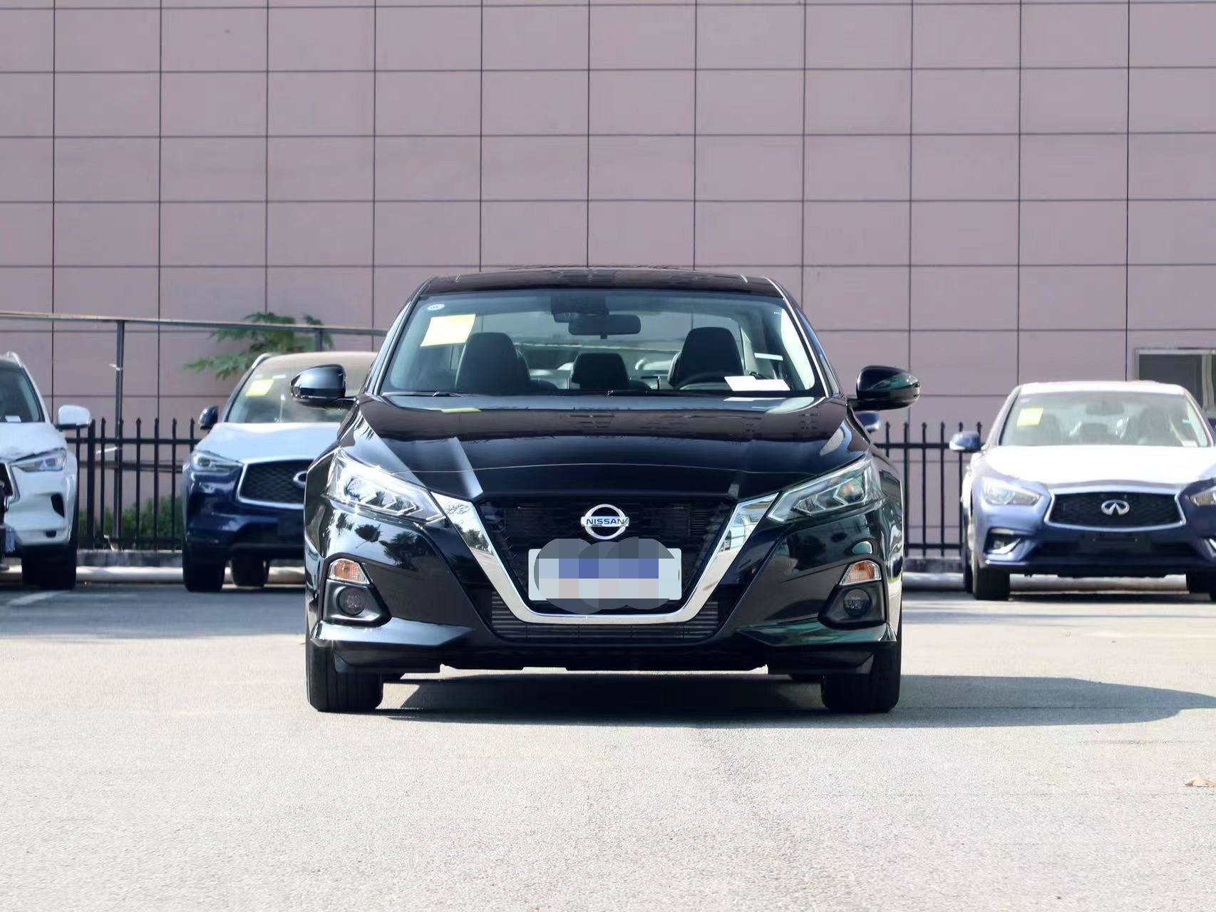 Nissan Altima 2021 2.0T XL Zhijing Version Medium 5 Seater Sedan Gasoline CVT