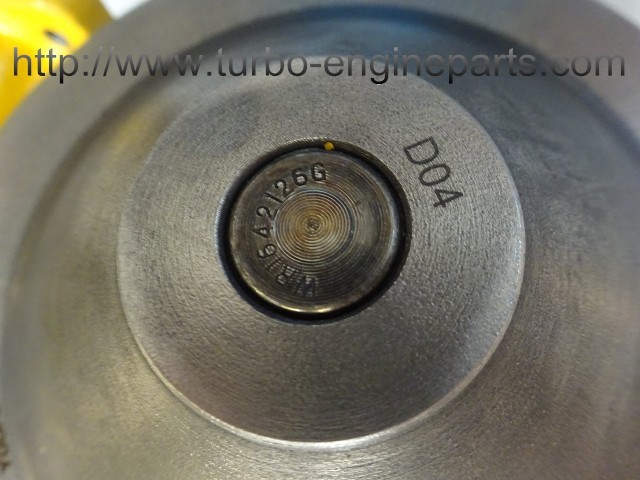 Sa6d108-1a 6221 61 1102 Cooling System Water Pump In Car Engine