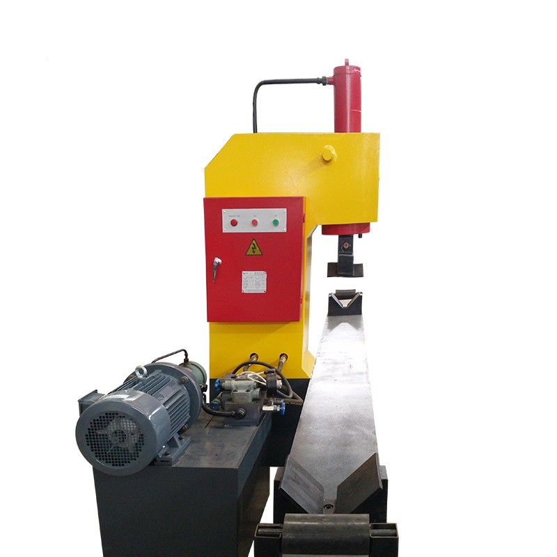 Tube Steel Pipe Straightening Machine W31Y 600*10mm 11KW