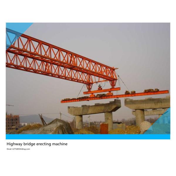 Jqjh40 bridge erecting machine, bridge laying machine, gantry crane truss, self-propelled bridge machine