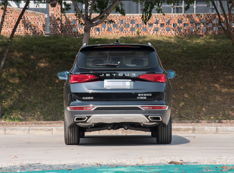 2023 Jetour X95 1.6T 197HP L4 DCT Chief Of A Tribe Version 5 Door 5 / 7 Seats SUV