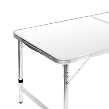 Aluminum frame