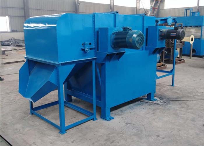 Solid Waste Ore 10t Eddy Current Magnetic Separator
