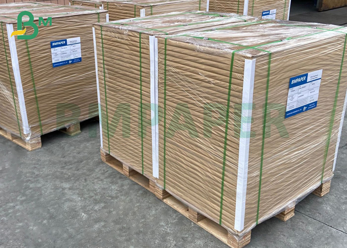 Two Sides Coated High Whiteness C2S Art Paper For Premium Books