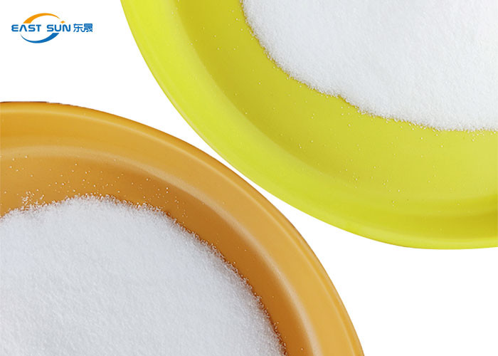 High Elasticity DTF TPU Hot Melt Adhesive Powder Easy Processing For Heat Transfer