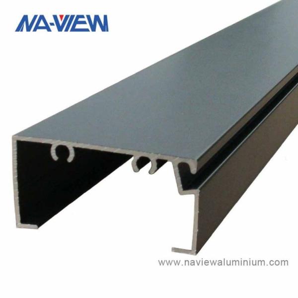 Extruded Aluminium C Shaped Beam Channel Aluminum Extrusion Profiles Manufacture
