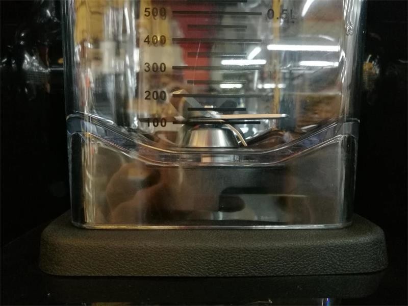 JTC TM-800AQ OmniBlend V Heavy Duty Professional Blender With Sound Cover