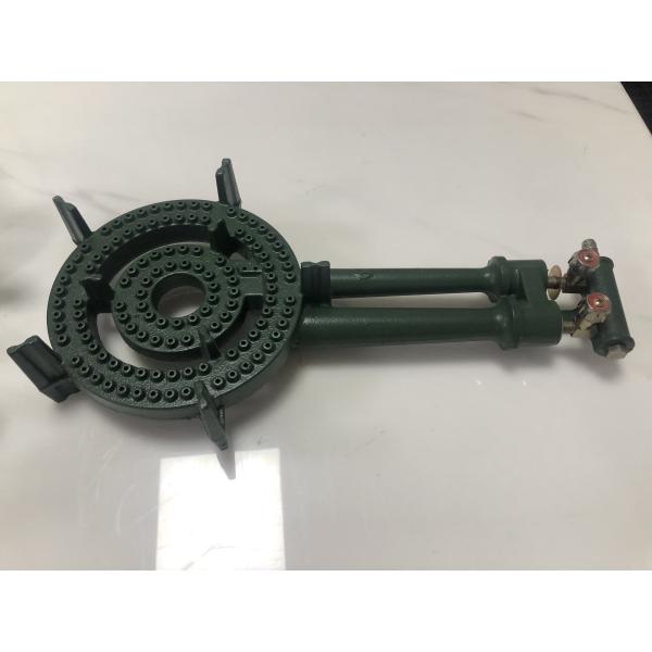 Two ring C30 CAST IIRON GAS BURNER