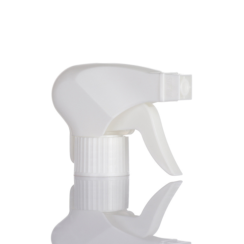 28mm Plastic Trigger Sprayer Chemical Resistant Cleaning Spray Pumps