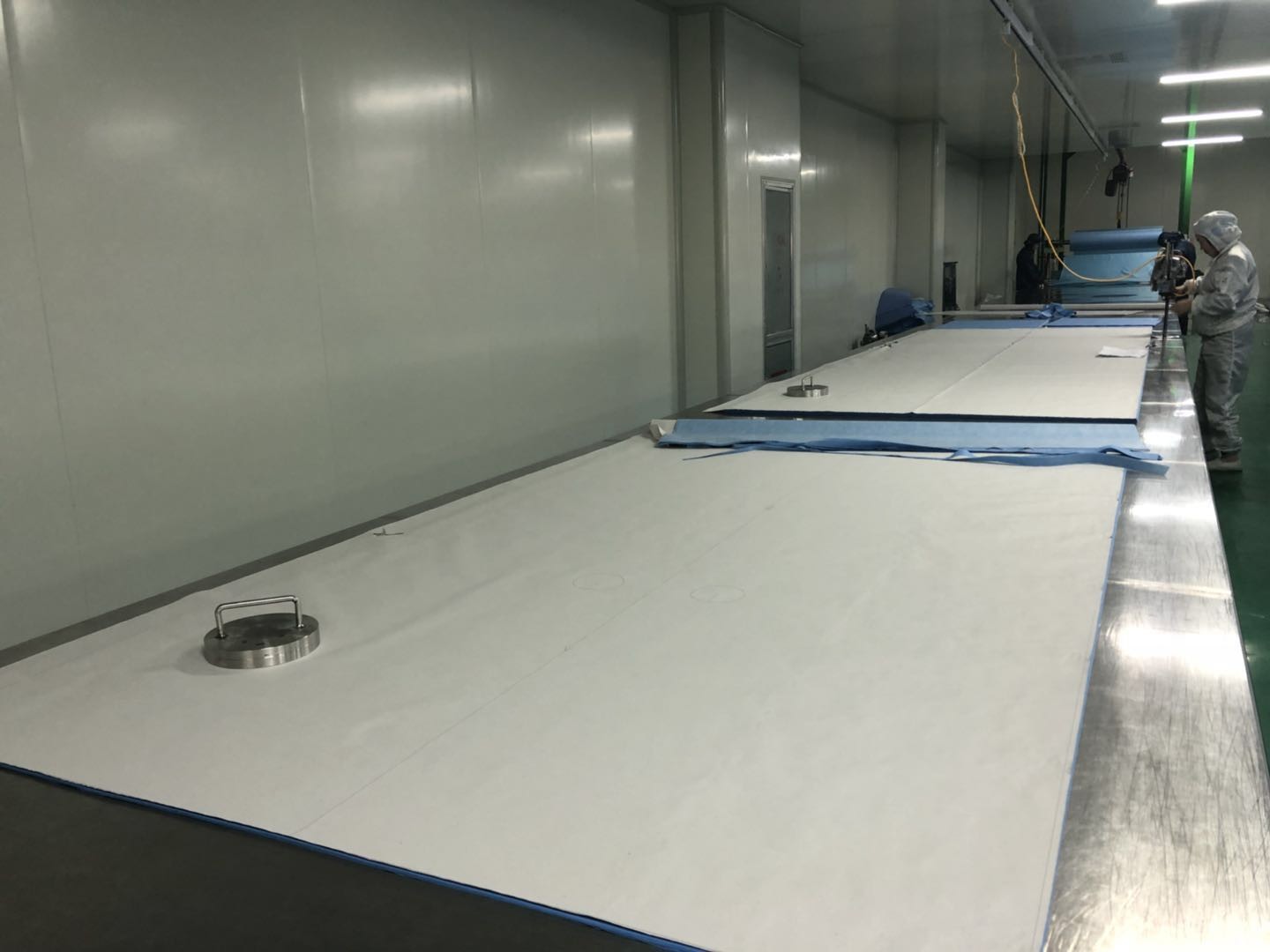 Disposable Medical Sterile Transparent PE C-arm / X-ray Machine Cover