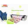Buy cheap Table Cloth / Umbrella Fabric / Tent Textile Printing Machine 380V from wholesalers