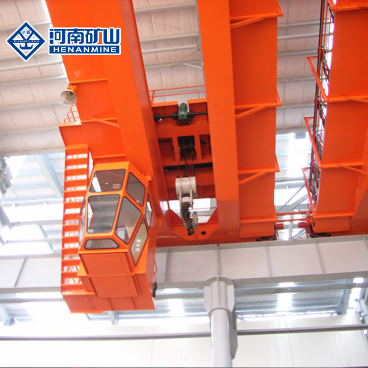 20t Double Beam Overhead Crane