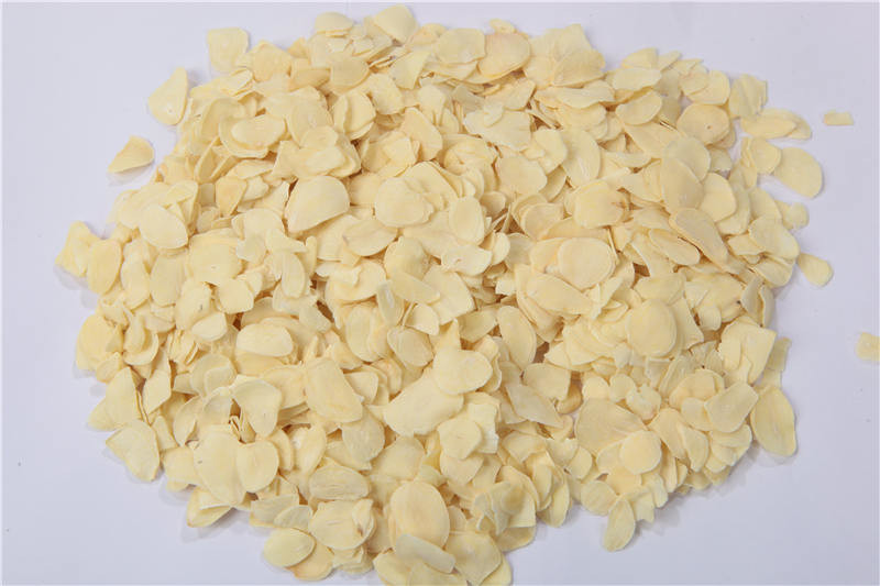HALAL Powder Dehydrated Garlic Granules 100mesh In Low Bac