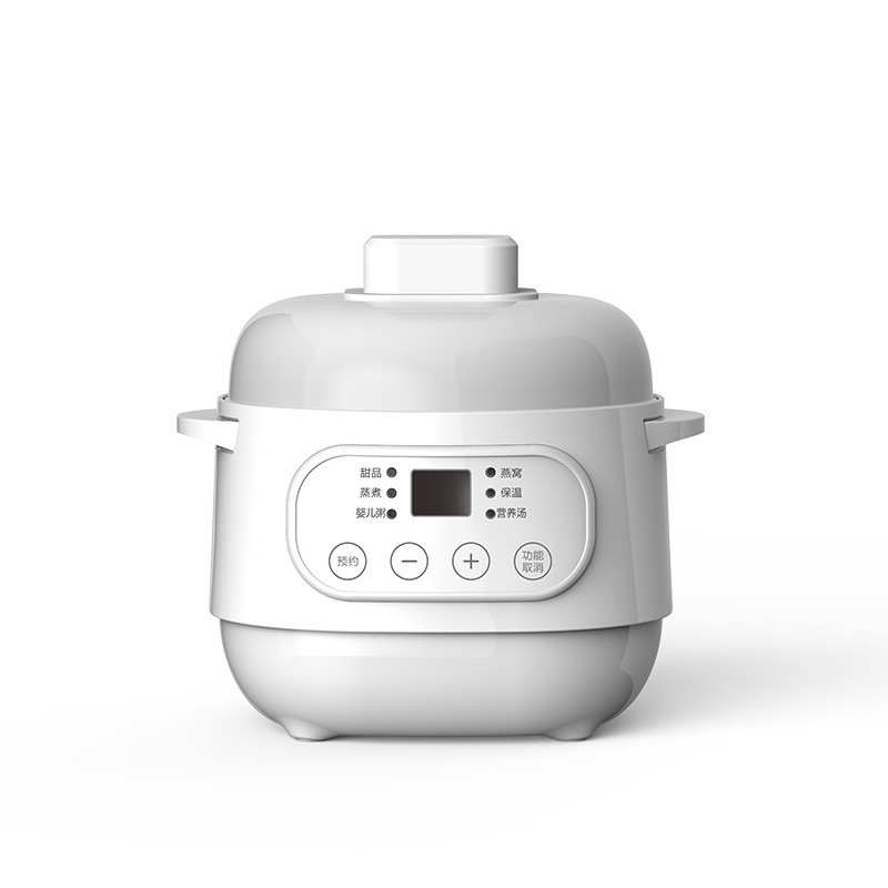 Hardened Steel Plastic Injection Molding Multi Function Mini Electric Rice Cooker Intelligent