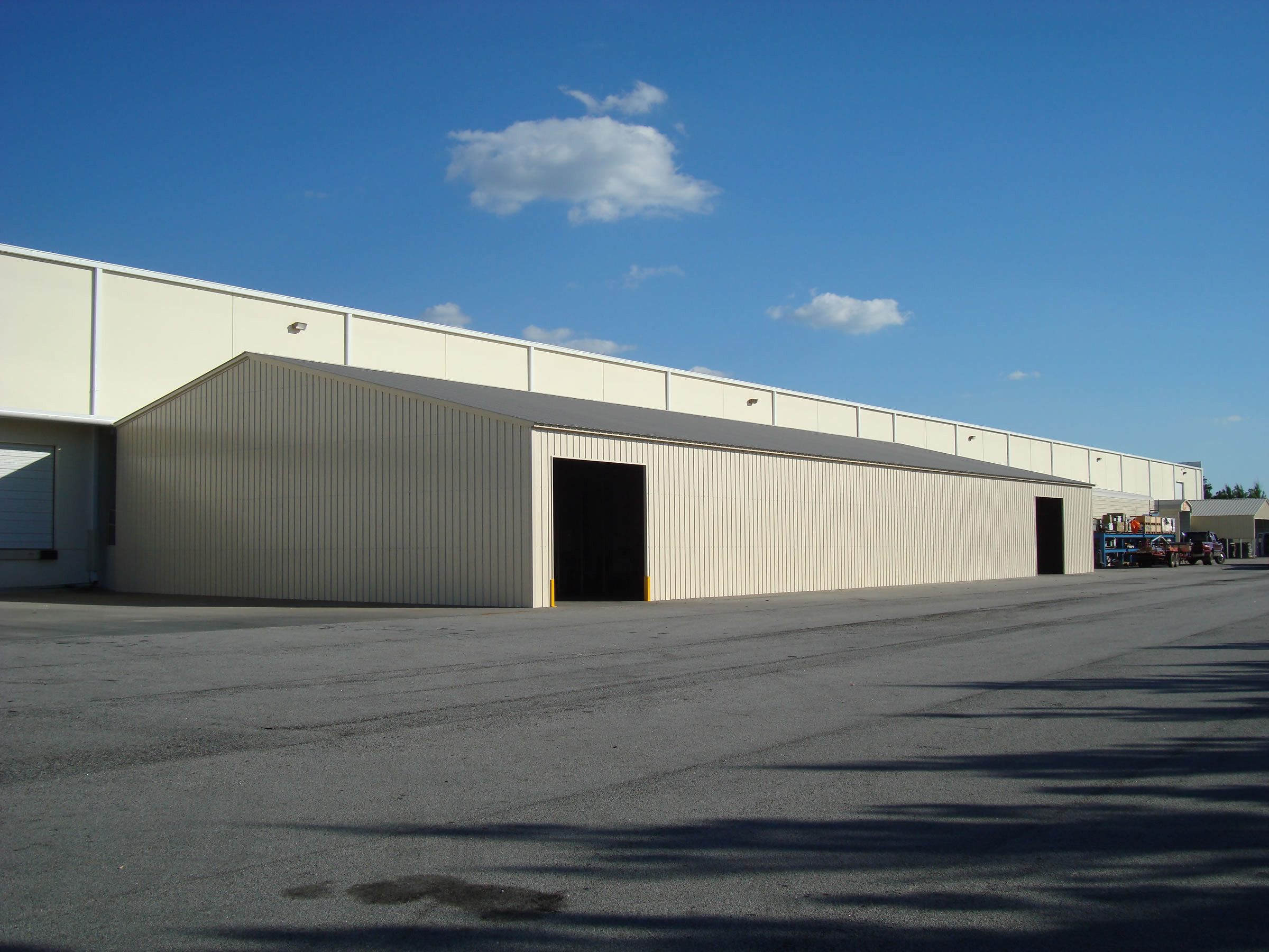 H Shape Custom Hot Rolled Steel Buildings Architecture Steel Structure Stadium