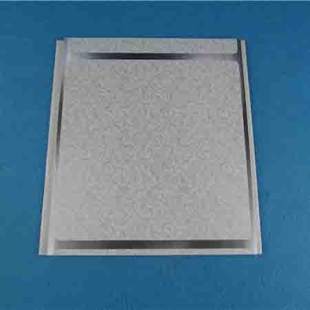Antiseptic Modern Plastic Pvc Panel For Shops Decoration