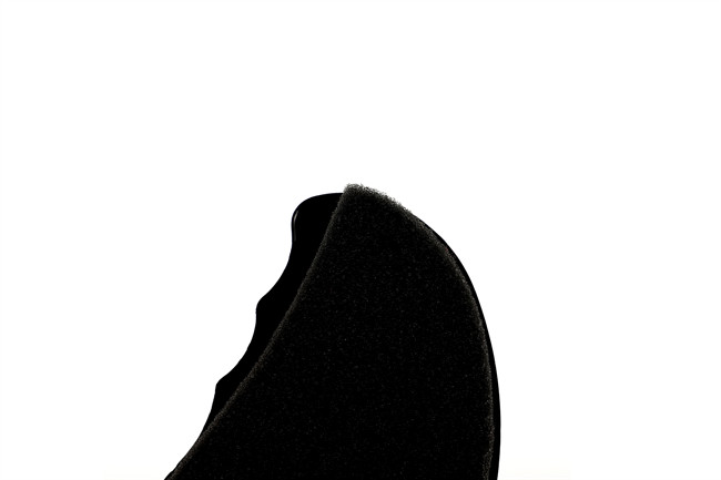 Bass Shoe Shine Sponge Leather Care Shiner Neutral Polish Care Oil
