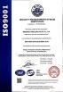 Wenzhou Xidelong Valve Co. LTD Certifications