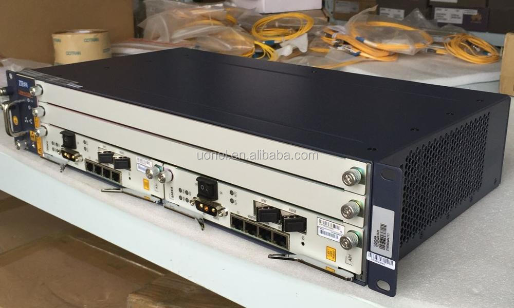 Gpon Gepon Olt GE 10GE ZTE C320 OLT ZTE ZXA10 C320
