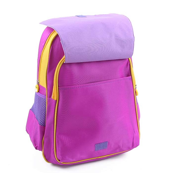 Personalized Sublimation Children Backpack With Detachable Printing Part