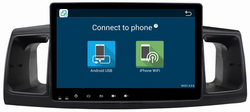 Ouchuangbo car radio stereo multi media for Toyota Corolla 2013 with USB SWC 1080P Video gps navi android 8.1 system