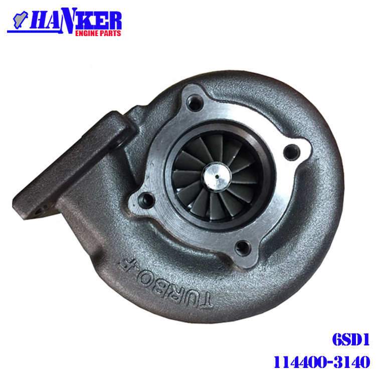 6SD1 Turbo Turbocharger