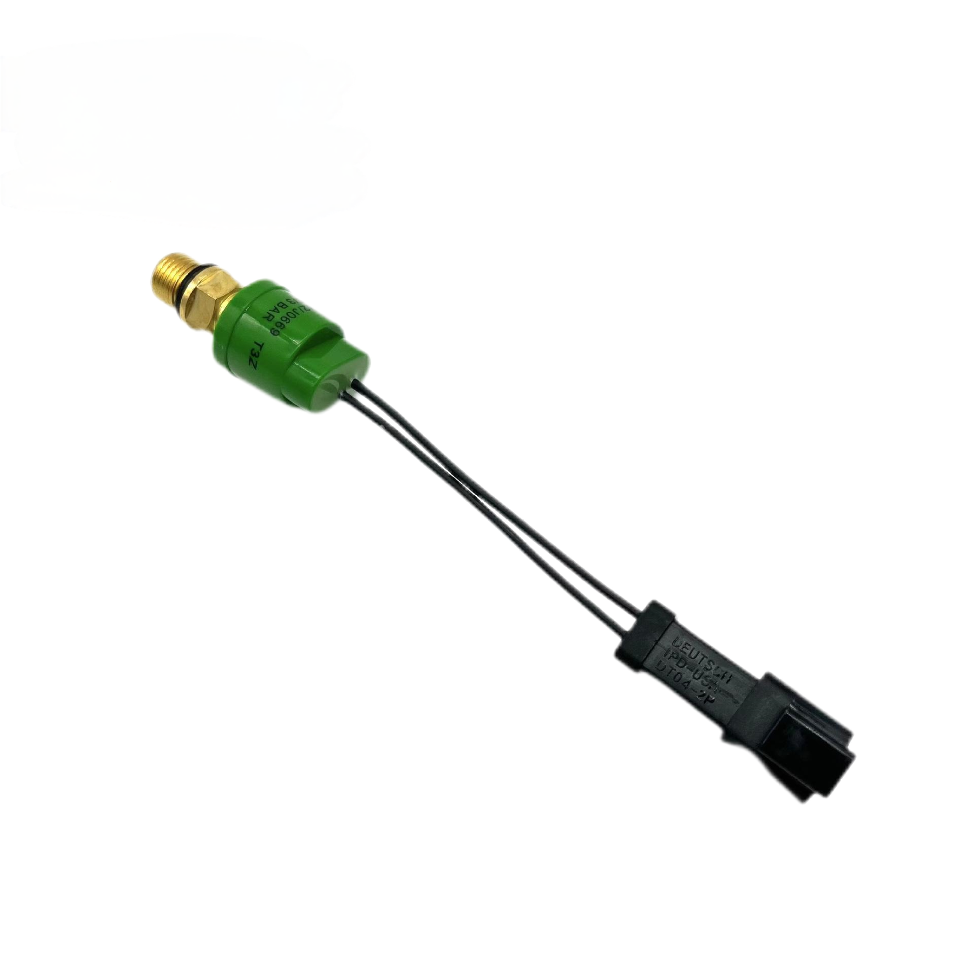 100% Excavator Accessories Suitable for JCB Pressure Switch Sensor Pressure Sensor Plug 332-j0669