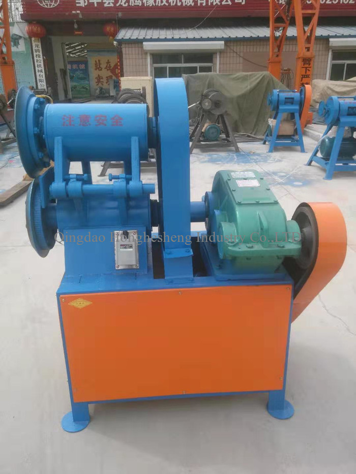 380V 220V 450V 3000W Rubber Tire Strip Cutter Tire Sidewall Cutting Machine