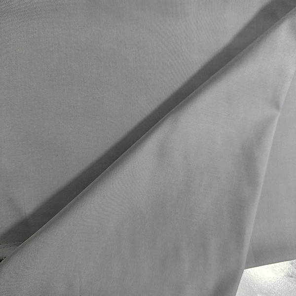 Woven TR Fabric 130X70 155G Polyester Cotton Rayon Blend For Uniform
