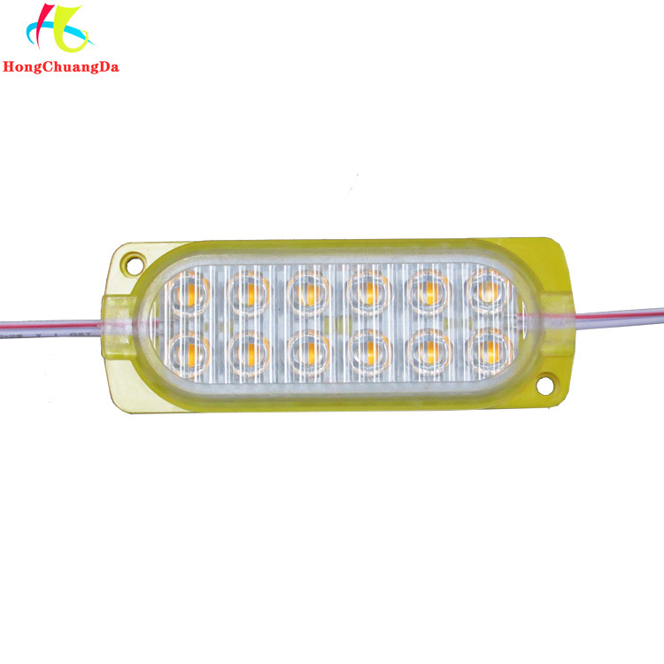 Trailer Truck Tail LED Lights Modules 150LM Durable IP65 Waterproof